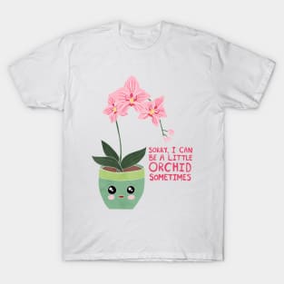 A Little Orchid T-Shirt